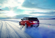„Range Rover Sport“