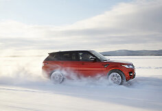 „Range Rover Sport“