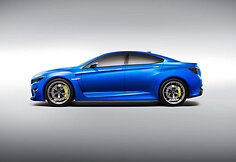 &bdquo;Subaru WRX Concept&ldquo;