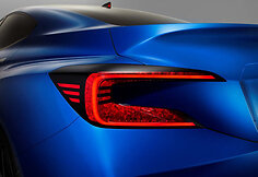 &bdquo;Subaru WRX Concept&ldquo;
