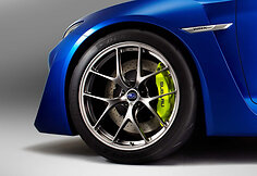 &bdquo;Subaru WRX Concept&ldquo;