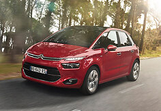 &bdquo;Citroen C4 Picasso&ldquo;