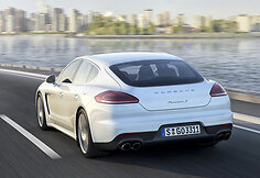 &bdquo;Porsche Panamera&ldquo;