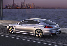 &bdquo;Porsche Panamera&ldquo;
