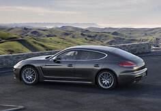 &bdquo;Porsche Panamera&ldquo;