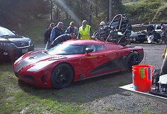 &bdquo;Koenigsegg Agera R&ldquo; kopija