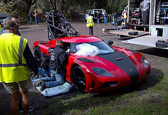 &bdquo;Koenigsegg Agera R&ldquo; kopija