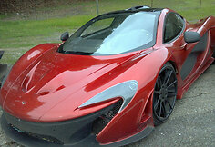 &bdquo;McLaren P1&ldquo;