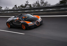 &bdquo;Bugatti Veyron Grand Sport Vitesse&ldquo;