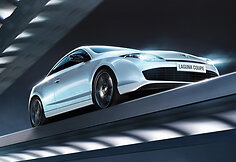 „Renault Laguna“