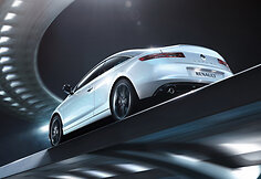 „Renault Laguna“