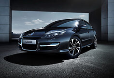 „Renault Laguna“