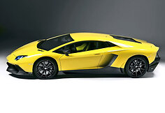&bdquo;Lamborghini Aventador LP720-4 50 Anniversario Edition&ldquo;
