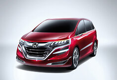 „Honda Concept M“