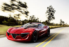 &bdquo;Alfa Romeo 6C&ldquo;