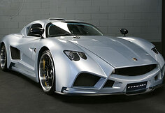 &bdquo;Mazzanti Evantra&ldquo;