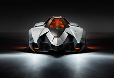 &bdquo;Lamborghini Egoista&ldquo;