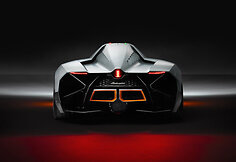&bdquo;Lamborghini Egoista&ldquo;