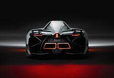 &bdquo;Lamborghini Egoista&ldquo;