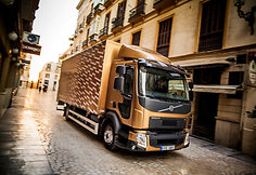 &bdquo;Volvo FL Location&ldquo;