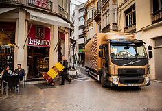 &bdquo;Volvo FL Location&ldquo;
