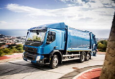 &bdquo;Volvo FE Location&ldquo;