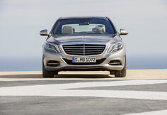 S klasės &bdquo;Mercedes-Benz&ldquo;