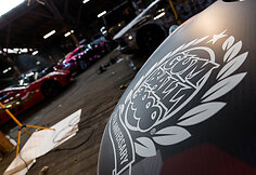 Gumball 3000 automobiliai prieš oficialų startą