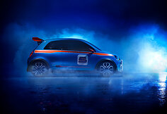 &bdquo;Renault Twin'Run&ldquo;