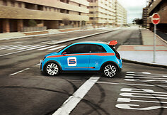 &bdquo;Renault Twin'Run&ldquo;
