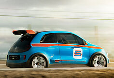 &bdquo;Renault Twin'Run&ldquo;