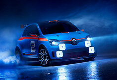 &bdquo;Renault Twin'Run&ldquo;
