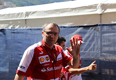 Stefano Domenicali