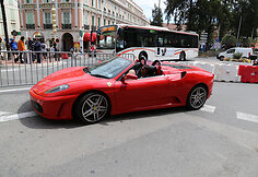 „Ferrari F430 Spider“