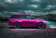 &bdquo;Range Rover MYSTERE&ldquo;
