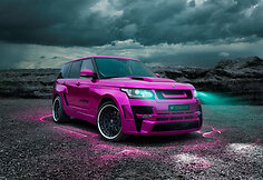&bdquo;Range Rover MYSTERE&ldquo;