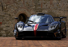 &bdquo;Pagani Zonda Revolucion&ldquo;