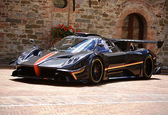&bdquo;Pagani Zonda Revolucion&ldquo;