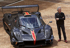 &bdquo;Pagani Zonda Revolucion&ldquo;