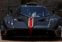 &bdquo;Pagani Zonda Revolucion&ldquo;