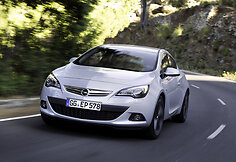 &bdquo;Opel Astra GTC&ldquo;