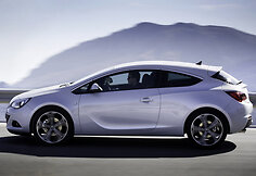 &bdquo;Opel Astra GTC&ldquo;