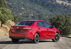 &bdquo;Toyota Corolla&ldquo;