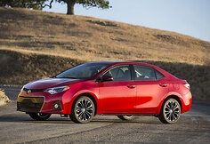 &bdquo;Toyota Corolla&ldquo;