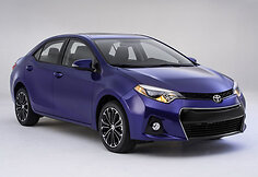 &bdquo;Toyota Corolla&ldquo;