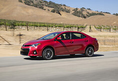 &bdquo;Toyota Corolla&ldquo;