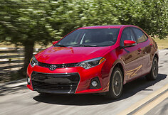 &bdquo;Toyota Corolla&ldquo;