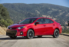 &bdquo;Toyota Corolla&ldquo;