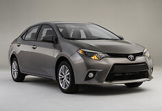 &bdquo;Toyota Corolla&ldquo;