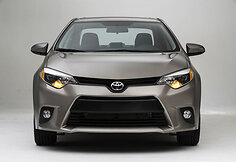 &bdquo;Toyota Corolla&ldquo;